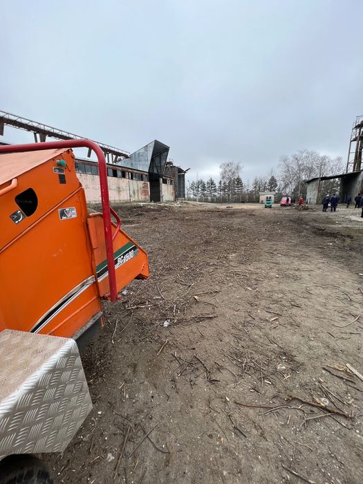 Дробилка под наем!