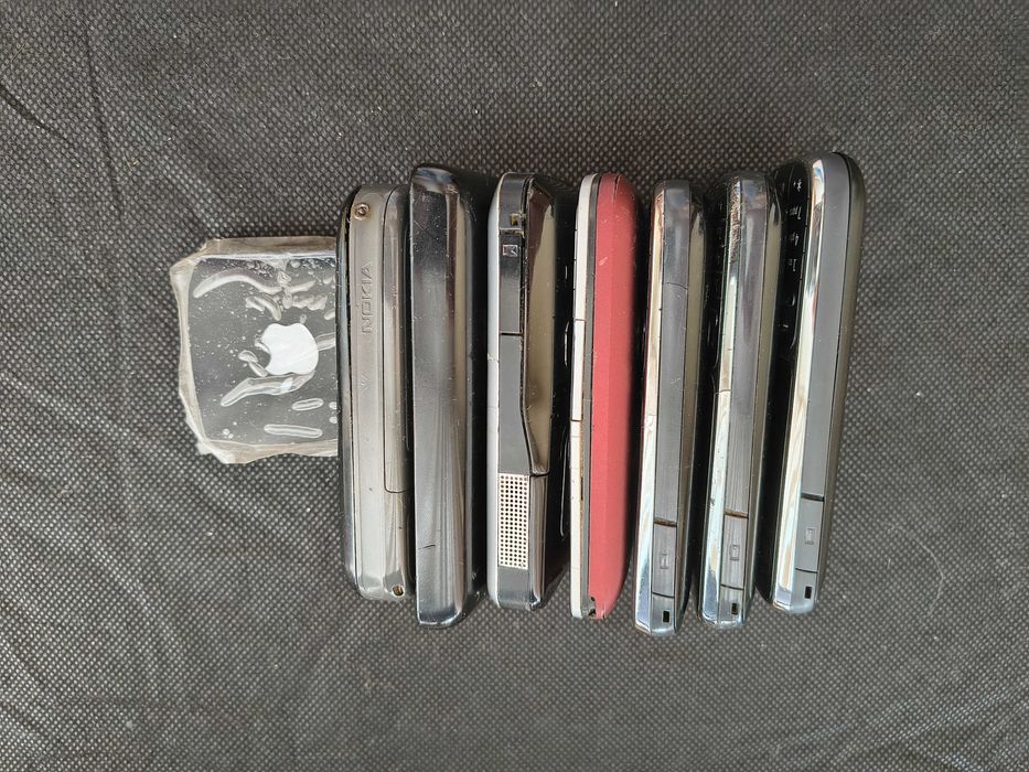 Лот телефони Nokia