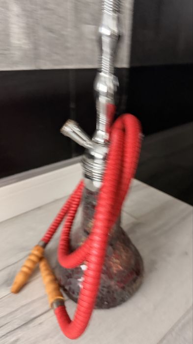 Narghilea in stare impecabila