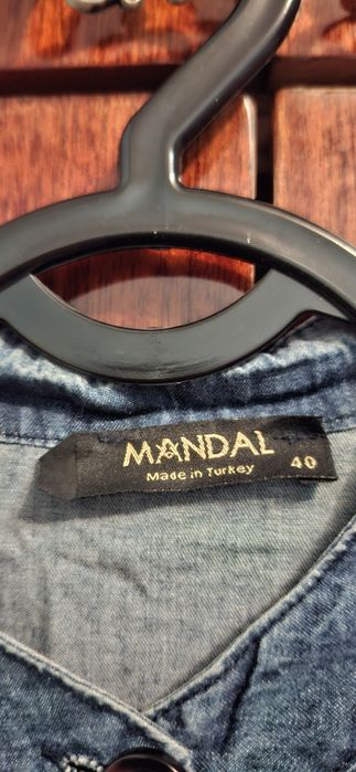 Платье джинсовые