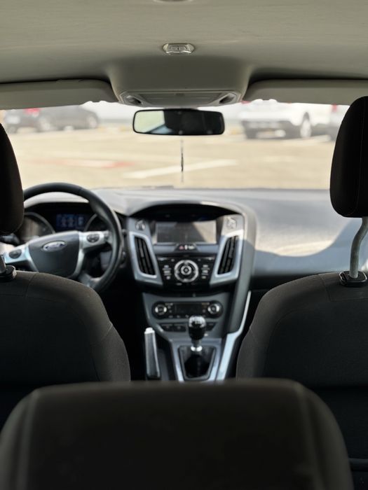 Ford focus 3 1.6 TDCI