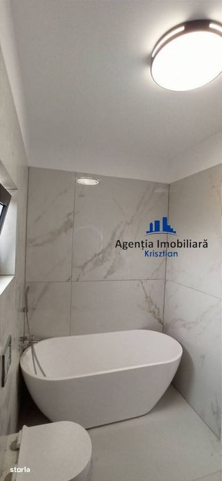Casă nouă  parter  într-un cartier rezidential zona Mărtinești