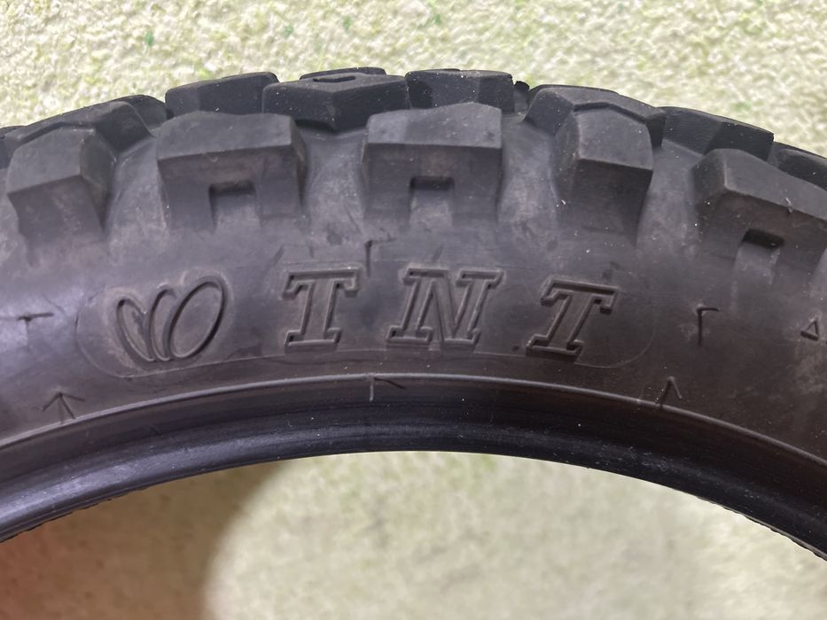 Покрышка 2.75 r14 с моноколеса линкс