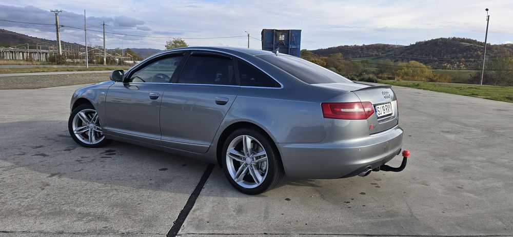 Audi A6 C6 3.0 Quattro FL 2009