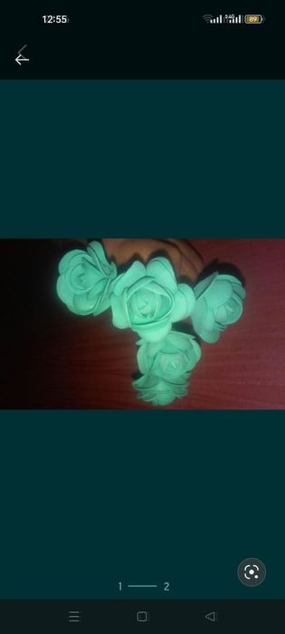 Заколки новые самодельные