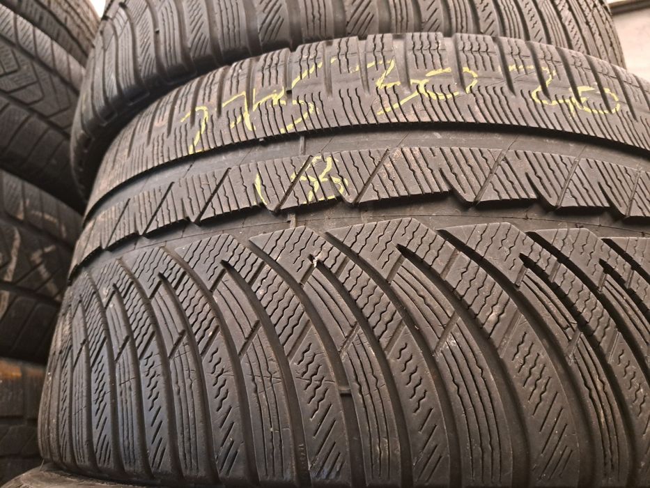 2 anvelope 275/30R20  Michelin