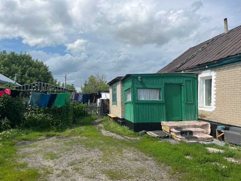 3 ком Дом на 2 Костанае с баней