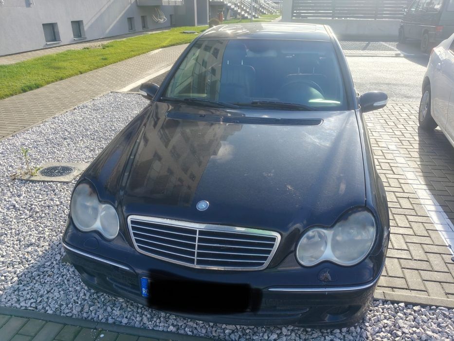 Mercedes  C class diesel automat