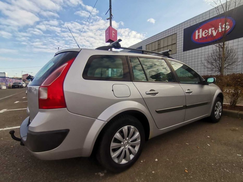 Renault megan 2 1,9 disel 2006 131 cp