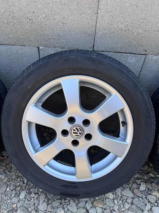 Set 4 roti complete VW