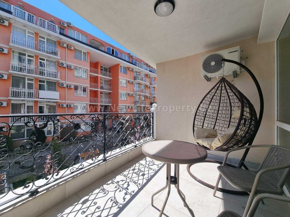 Продава се Едностаен апартамент в к.к. Слънчев бряг - 42 кв.м за 1044 €/кв.м - Снимка #8