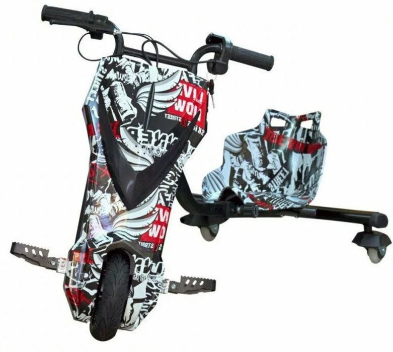 Ремонт E-Scooter Drift car
