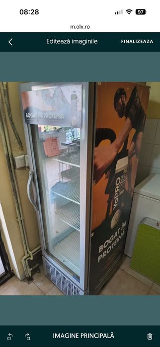 Vitrină frigorifică