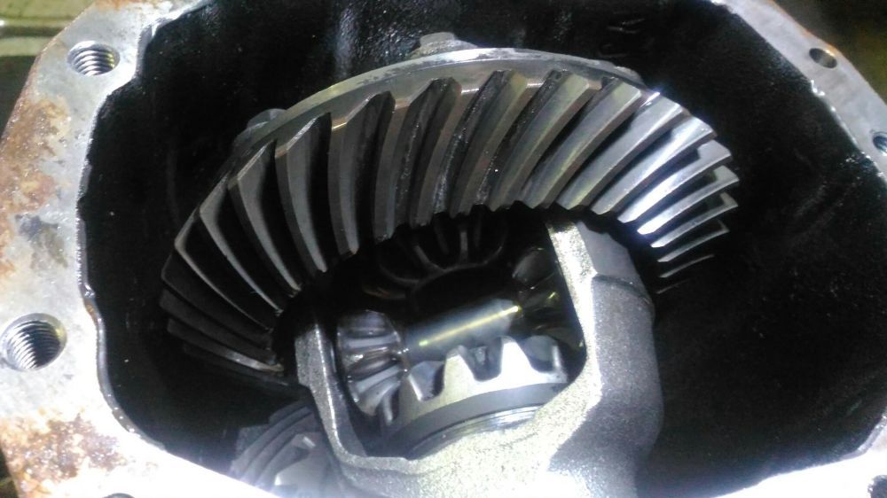 Reparatii grup diferential BMW seria 1,3,5,7, X1, X3, X4, X5