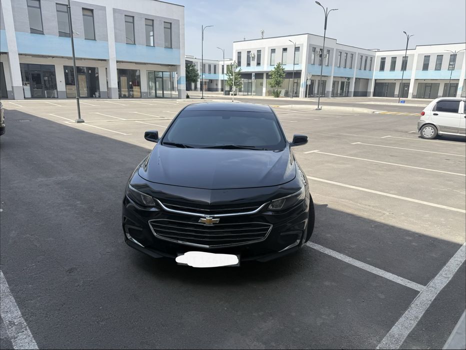 Malibu 2 2017 Qora