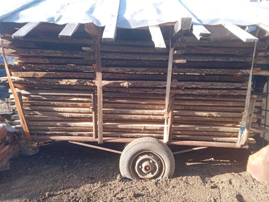 Lemn frasin și nuc!