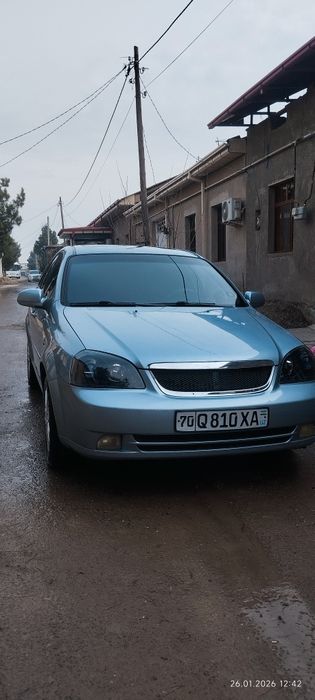 Lasetti 2012 avtomat 1.6