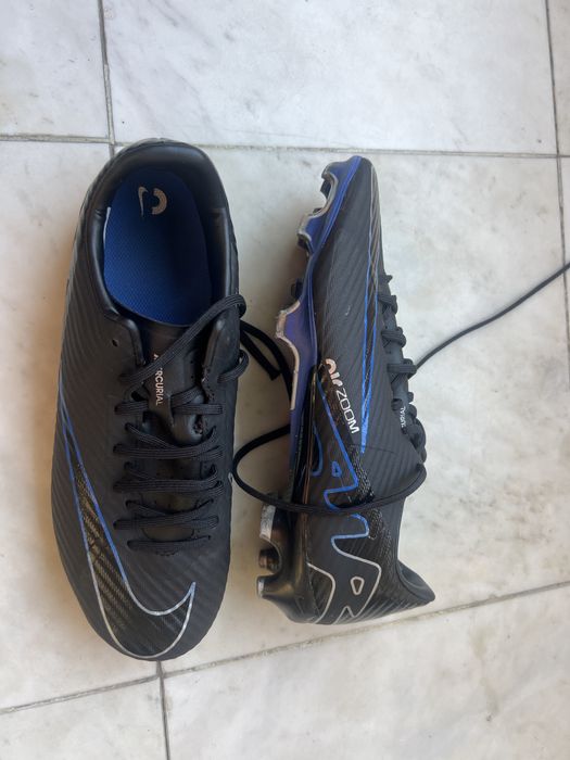 Nike Zoom Mercurial Vapor 15 бутонки