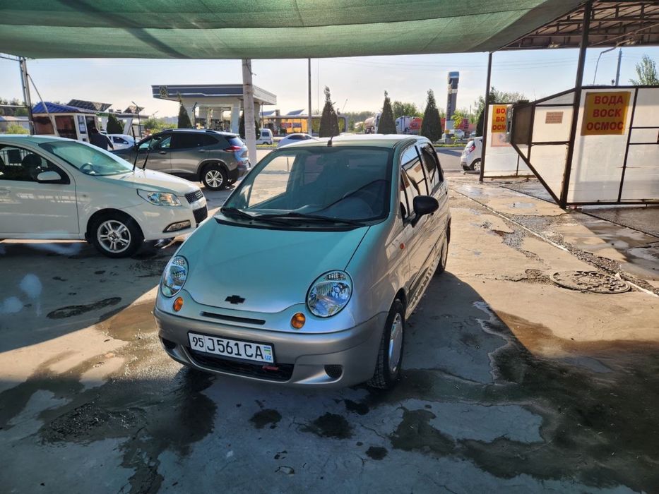 Matiz 2012 yil holati yaxshi