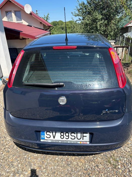 Fiat Grande Punto, 2008,  1.2, benzină