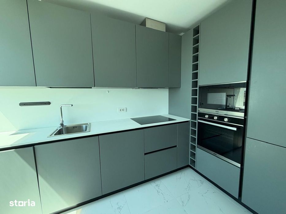 Apartament 3 camere One Mircea Eliade I Partial mobilat