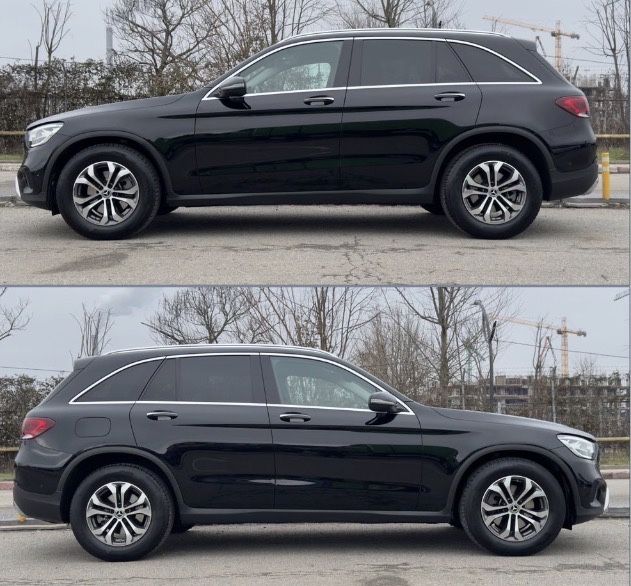 MERCEDES-BENZ GLC 2021 — imagine 23