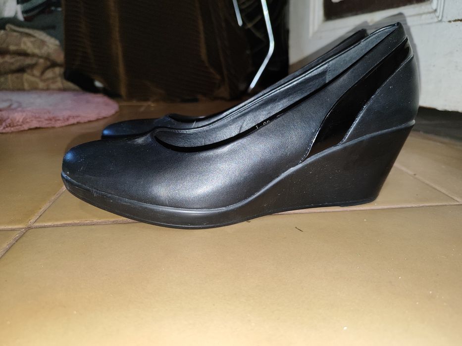 Черни официални обувки