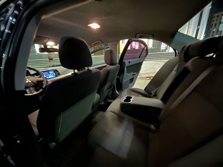 Mitsubishi Lancer