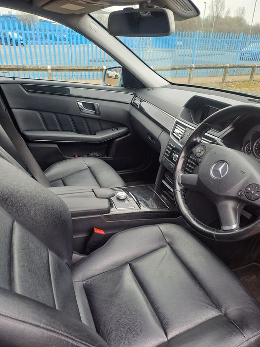 Mercedes E350 cdi