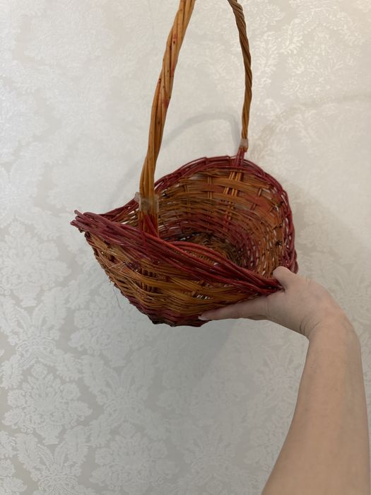 Продам корзины плетеные