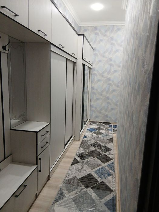 2 хоналик квартира сотилади 52 кв