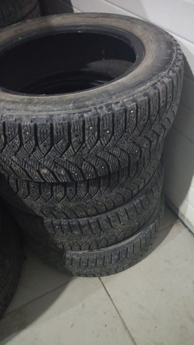 Шины трианжел зима