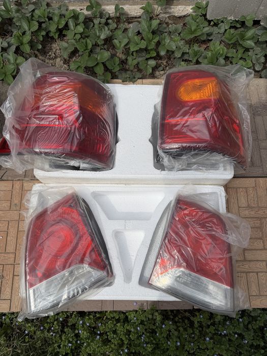 Land Cruiser 200 задний фонарь