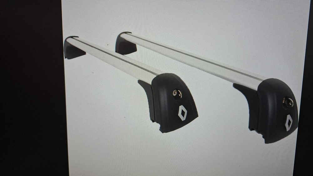 Set bare transversale compatibile Renault Megane 4 Hatchback
