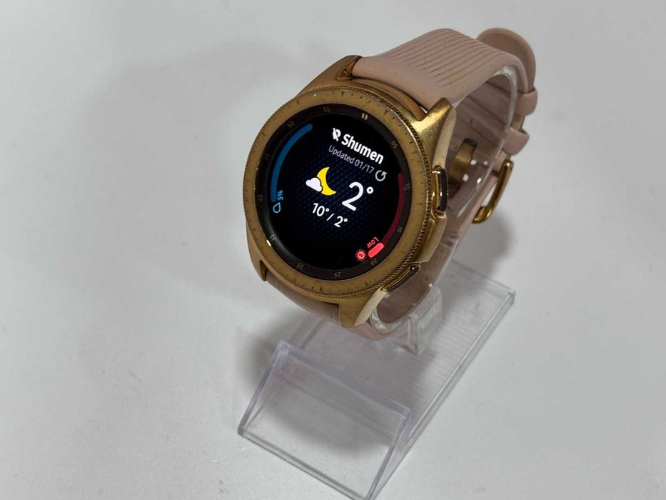 Смарт Часовник - Samsung Watch SM-R810