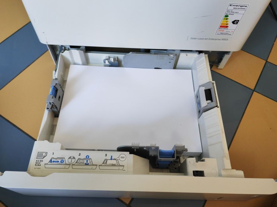 HP Color LaserJet Enterprise M553,B5L25A