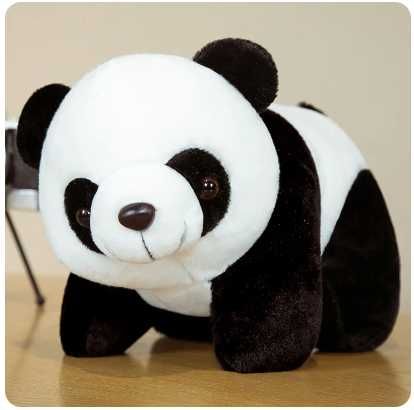 Плюшена играчка Панда, 40см 60см Panda, Плюшена играчка Мече