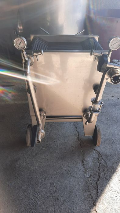 Filtru vin professional 40x40