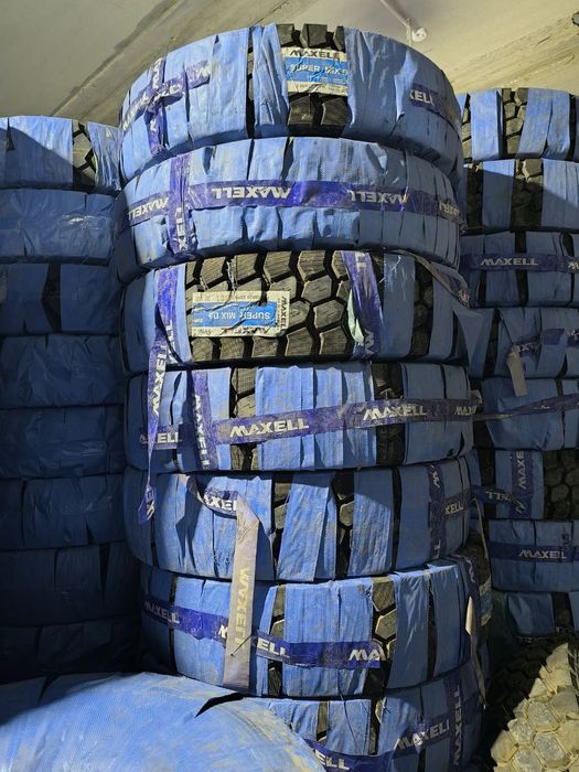 Грузовые шины 12.00R20  (24 pr ) Maxell