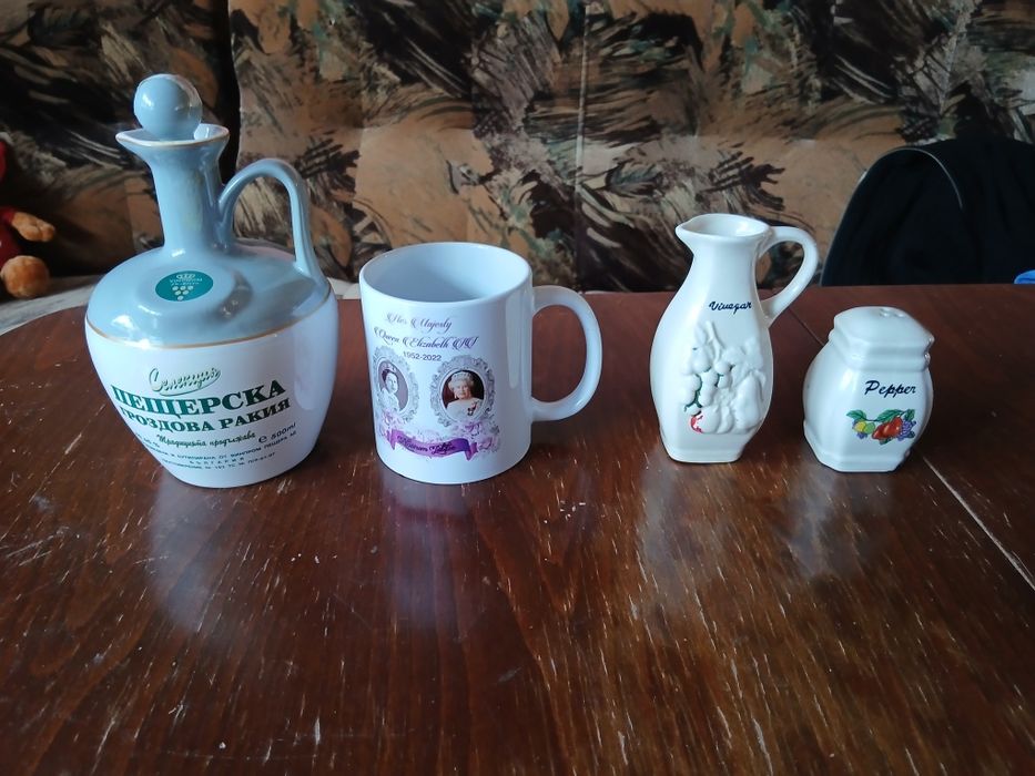 Порцелани разни красиви