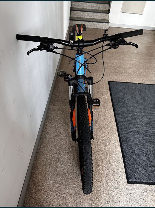 Bicicleta Focus by Whistler