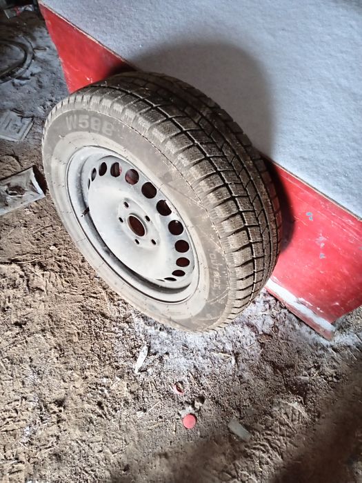 Зимныи донгелек дискасымен