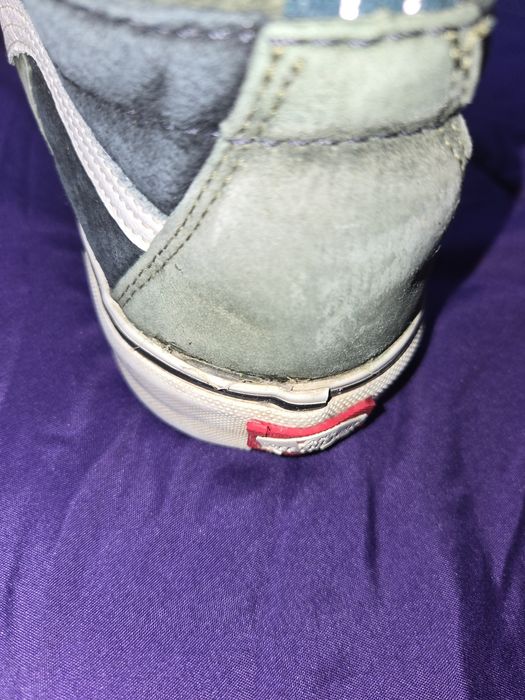 Зимни кецове vans 41