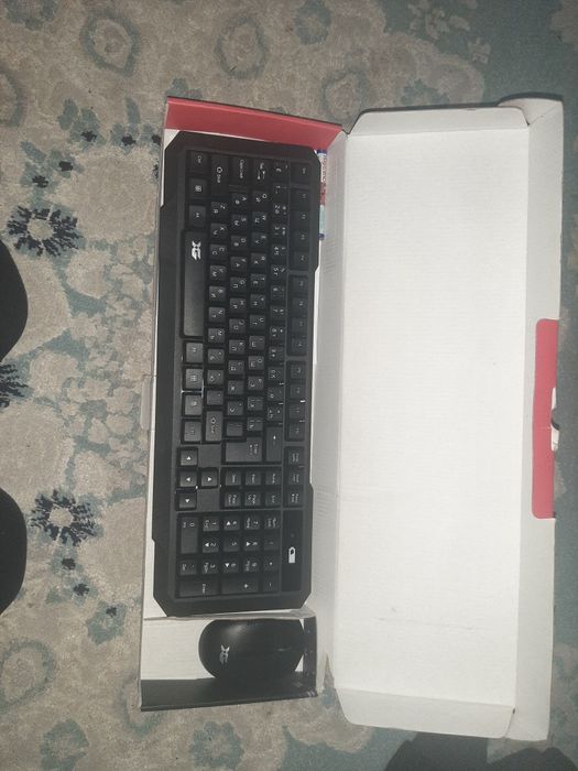 Клавьятура ,XD - 7700GB