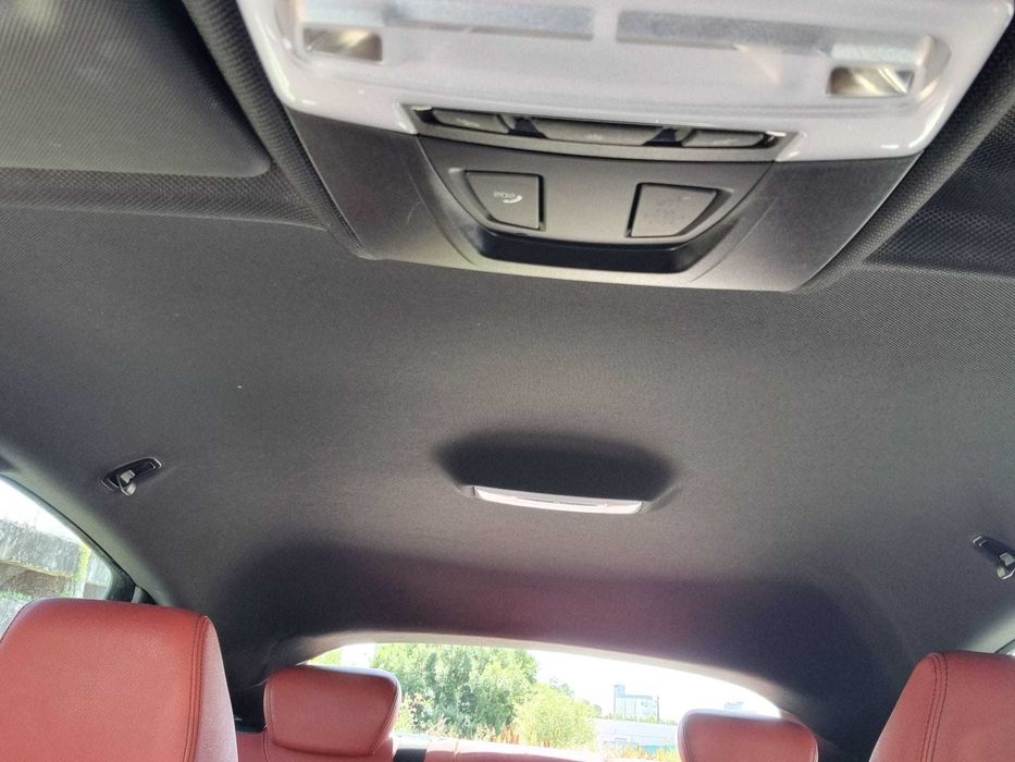 Plafon negru pachet M complet BMW seria 4 F36 in 4 usi