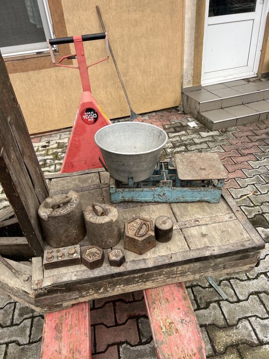 Vand  Cantar vechi balanta