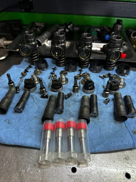 Рециклирани Помпи дюзи за 1.9 / 2.0 С ГАРАНЦИЯ