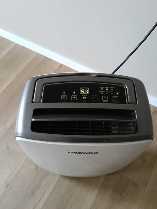 Dezumidificator Daewoo