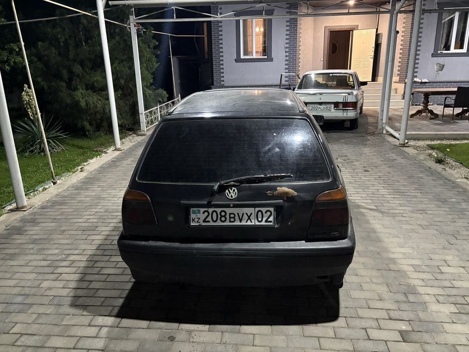Volksvagen Golf 3
