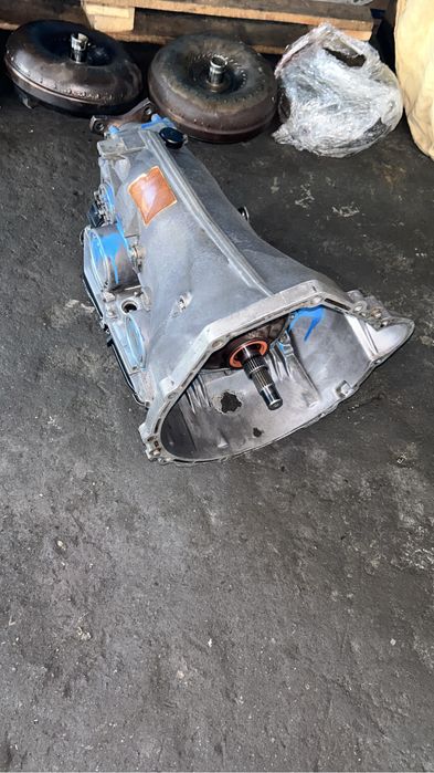 Ремонт Акпп Мерседес